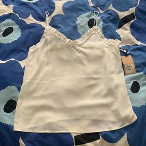 Halogen tank top from Nordstrom